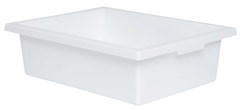 Visionchart Standard Tote Tray  White