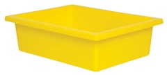Visionchart Standard Tote Tray  Yellow