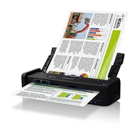Epson DS360W Scanner Black