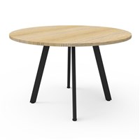 Eternity Meeting Table Round