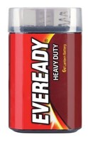 Eveready 409 Battery 6V for Lantern Torch 12 per Box