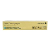 Fuji Xerox Toner CT202489 Cyan Each