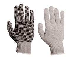 YSF Cotton Gloves Polka Dots Large Pair