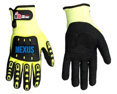 YSF Nexus GRIP C5 TPR Gloves Large Pair