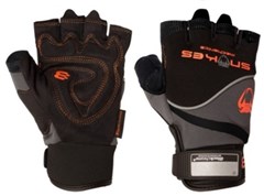 YSF Snakes Mechanics Fingerless Gloves Small Pair