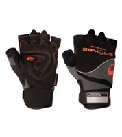 YSF Snakes Mechanics Fingerless Gloves 2XL Pair