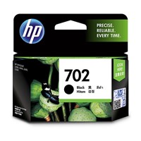 HP702 Blk Ink Cart CC660AA