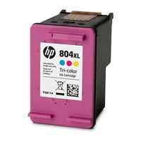 HP 804XL T6N11AA Ink Cartridge Colour