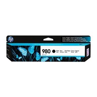 HP 980 D8J10A Ink Cartridge Black