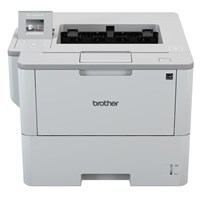 Brother HLL6400DW High Speed Mono Laser Printer Each