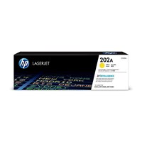 HP 202A CF502A Toner Cartridge Yellow
