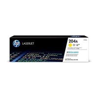 HP 204A CF512A Toner Cartridge Yellow