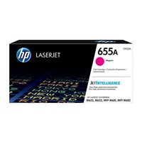 HP 655A CF453A Toner Cartridge Magenta