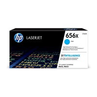 HP 656X CF461X Toner Cartridge Cyan