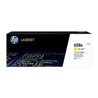 HP 658A Yellow Toner W2002A