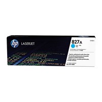 HP 827A CF301A Toner Cartridge Cyan