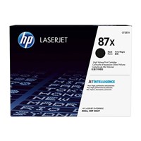 HP 87X CF287X Toner Cartridge Black