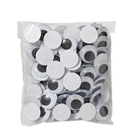 Jasart Joggle Eyes  20mm