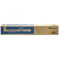 Kyocera TK8319C Toner Cartridge Cyan