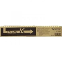 Kyocera TK8319K Toner Cartridge Black