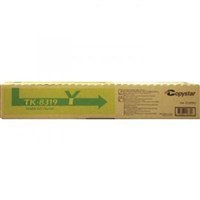 Kyocera TK8319Y Toner Cartridge Yellow