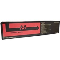 Kyocera TK8709M Toner Cartridge Magenta