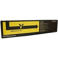 Kyocera TK8709Y Toner Cartridge Yellow