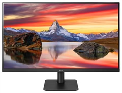 LG 27 IPS FHD Monitor