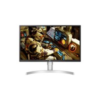 LG 27 UHD 4K IPS Monitor