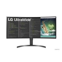 LG 35 Curved UWVA Monitor