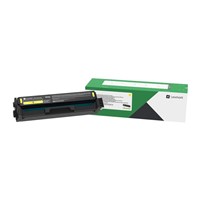 Lexmark 20N3XY0 XHY Yellow Toner