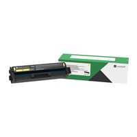 Lexmark C333HY0 HY Yellow Toner
