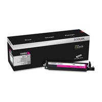 Lexmark 700D3 Magenta Developer
