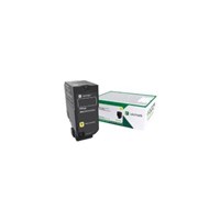 Lexmark 84C6HY0 HY Yellow Toner