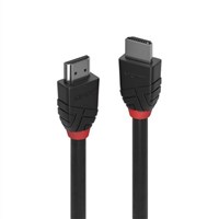 Lindy 2m HDMI Cable BL