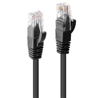 Lindy CAT6 5M Cable BK