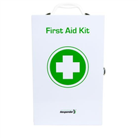 AeroKit Responder 4 Series First Aid Kit Metal Each