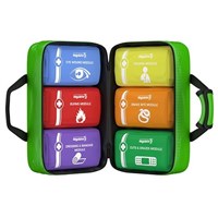 AeroKit Modulator 4 Series Workplace First Aid Kit Each