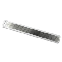 Premier Steel Ruler 30cm