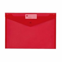 Marbig Doculope 2015003 A4 Red Each