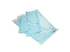 Medicom SafeSeal Quattro Pouch 89 x 229mm Box 200