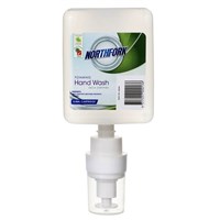 Northfork GECA Foaming Hand Wash 08ML Cartridge 1L Each