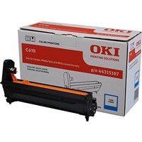 OKI C610 44315111 Drum Unit Cyan