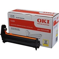 OKI C610 44315109 Drum Unit Yellow