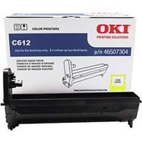 OKI C612 46507311 Drum Unit Cyan