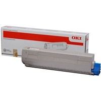 Oki C831N Toner Cartridge Magenta