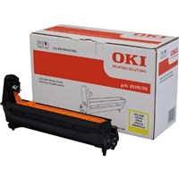 OKI C833N 46438005 Drum Unit Yellow