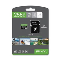 PNY uSD EliteX 256GB