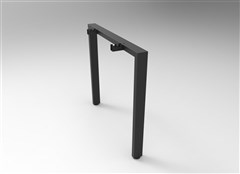 Deluxe Profile Return Single Leg