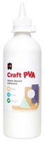 Educational Colours PVA Glue Water Base Adhesive 500mL